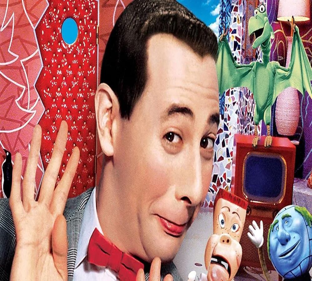 Pee-wee’s Playhouse: Surreal Fun for Kids