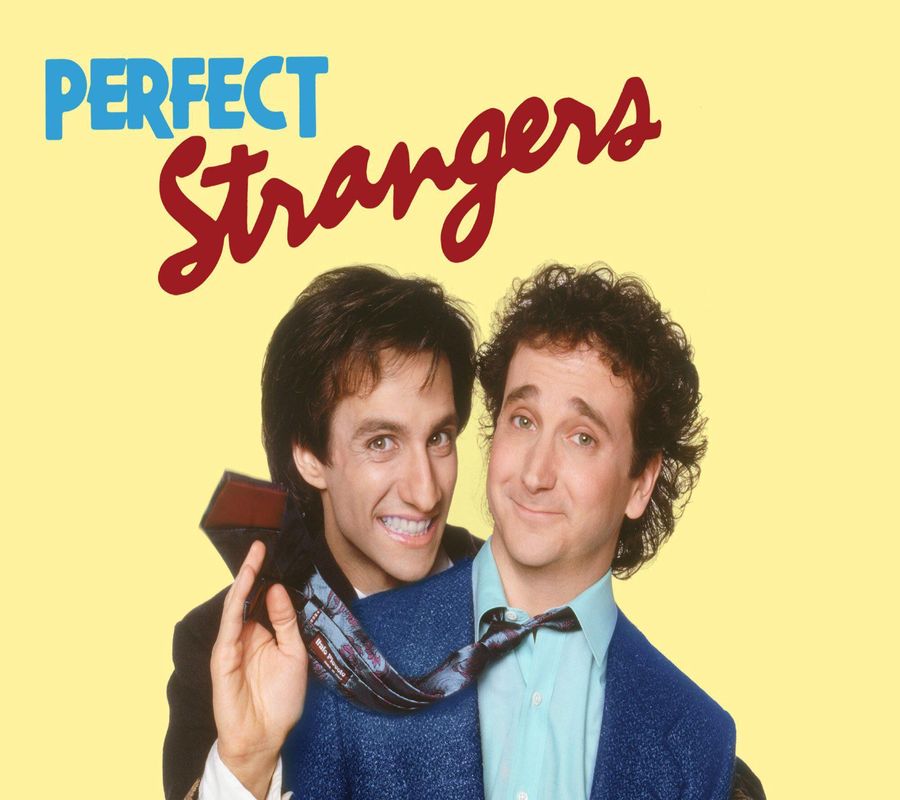 Perfect Strangers: Two Cousins, One Apartment