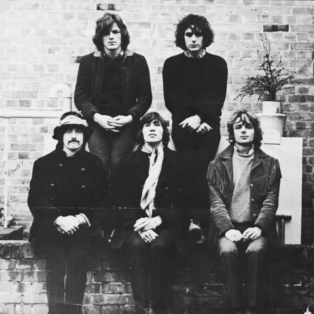 Pink floyd band