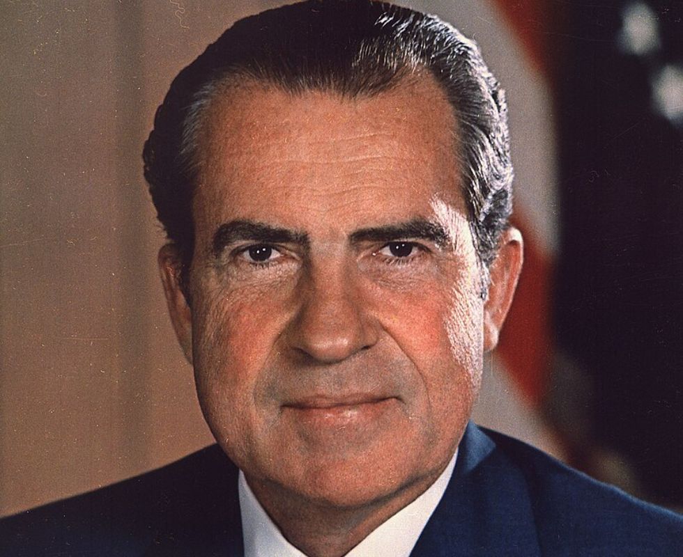 Department of Defense. Department of the Army, Public Domain / Wikimedia Commons 