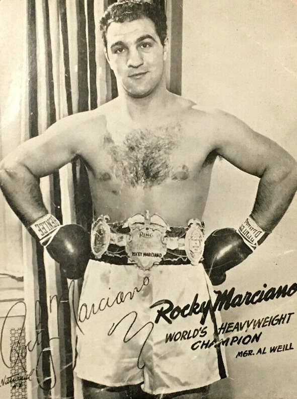 rocky maricano