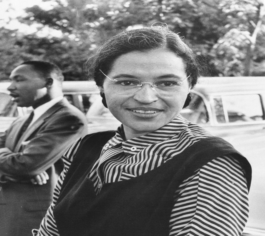 Rosa Parks: The Spark of the Civil Rights Movement