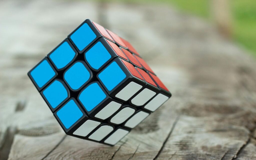 Rubik’s Cube: The Puzzle Craze That Captivated Generations