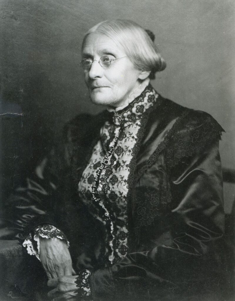 susan b anthony
