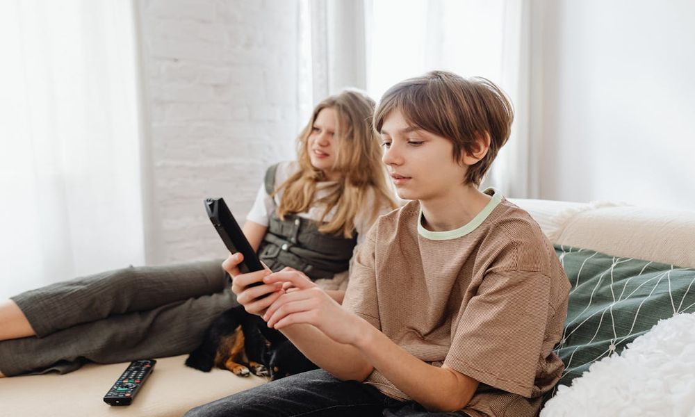 Saturday Morning Cartoon Marathons