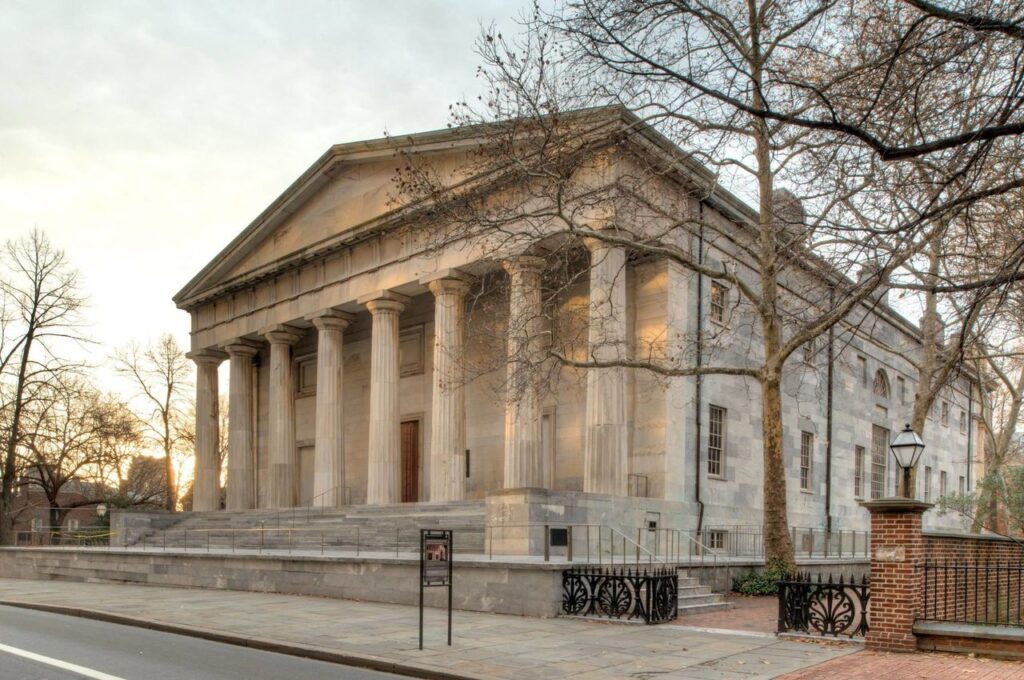 McCulloch v. Maryland (1819): Federal Authority Affirmed