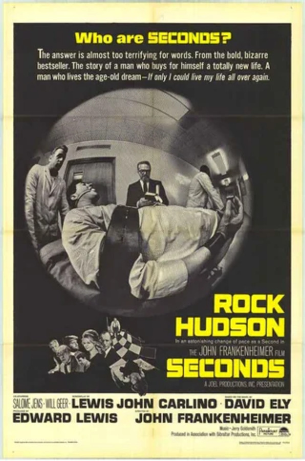 Seconds (1966)