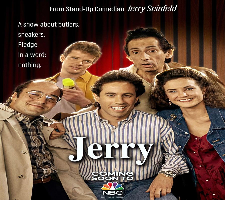 Seinfeld: The Sitcom About Nothing