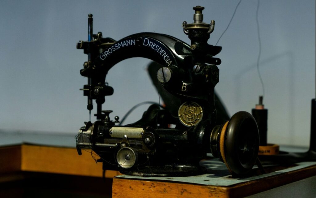 Sewing Machine: Revolutionizing Textile Production
