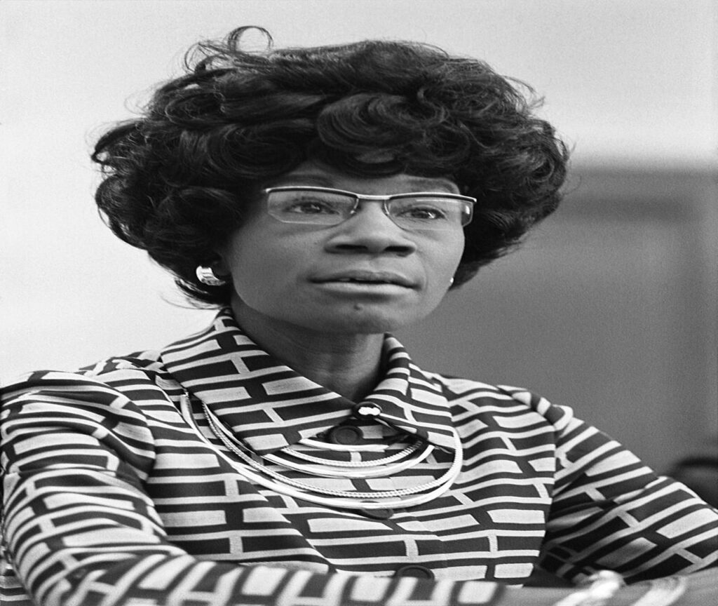 Shirley Chisholm: Breaking Barriers in Politics