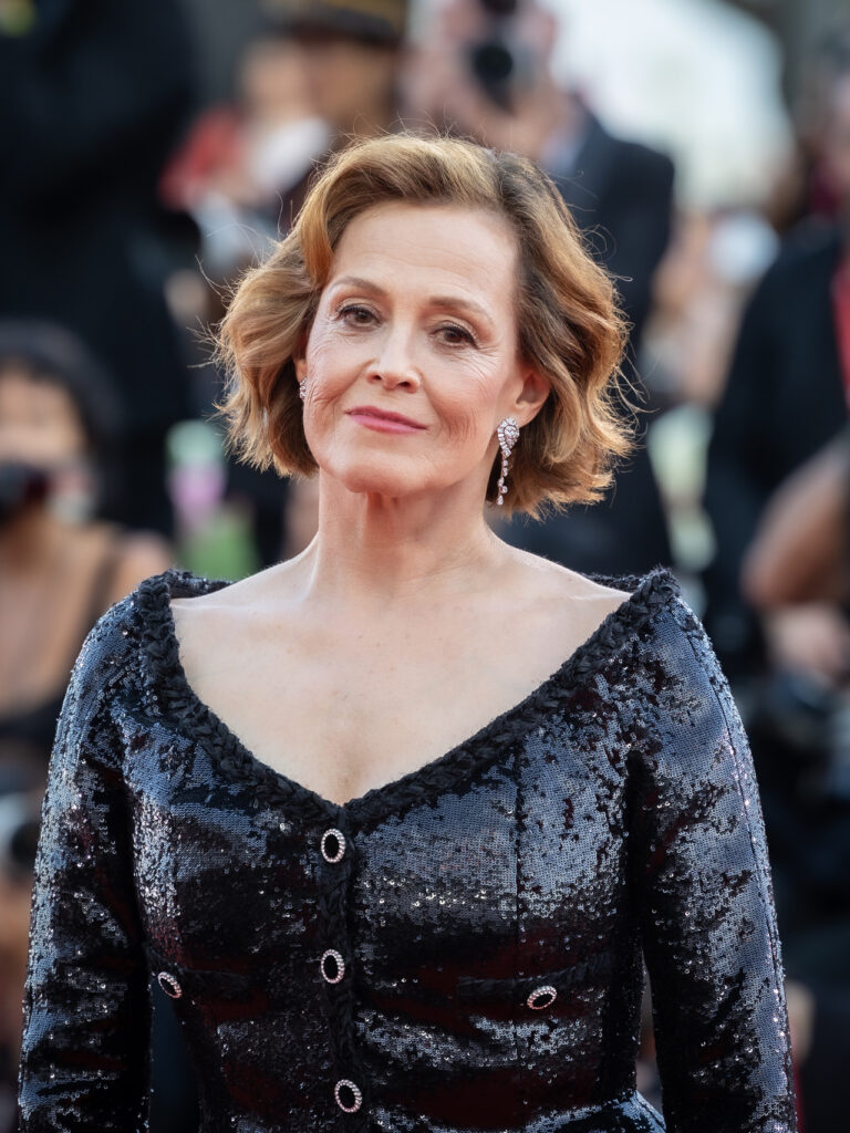 Sigourney Weaver