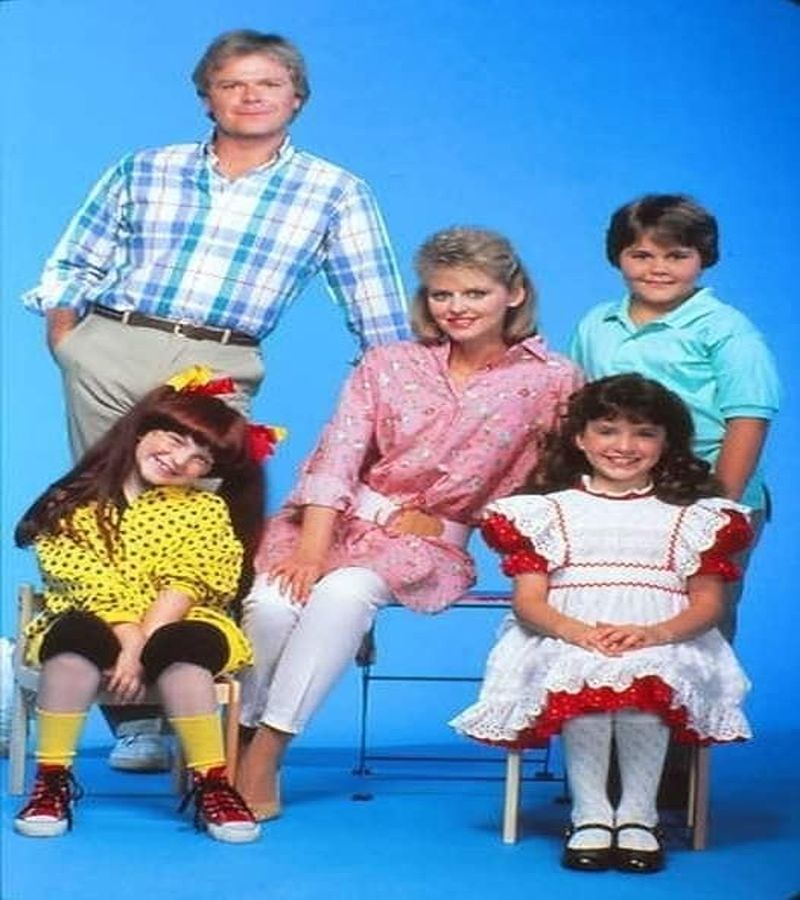 Small Wonder: The Robot Girl