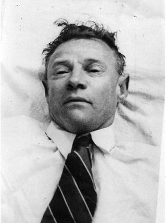 Taman shud case