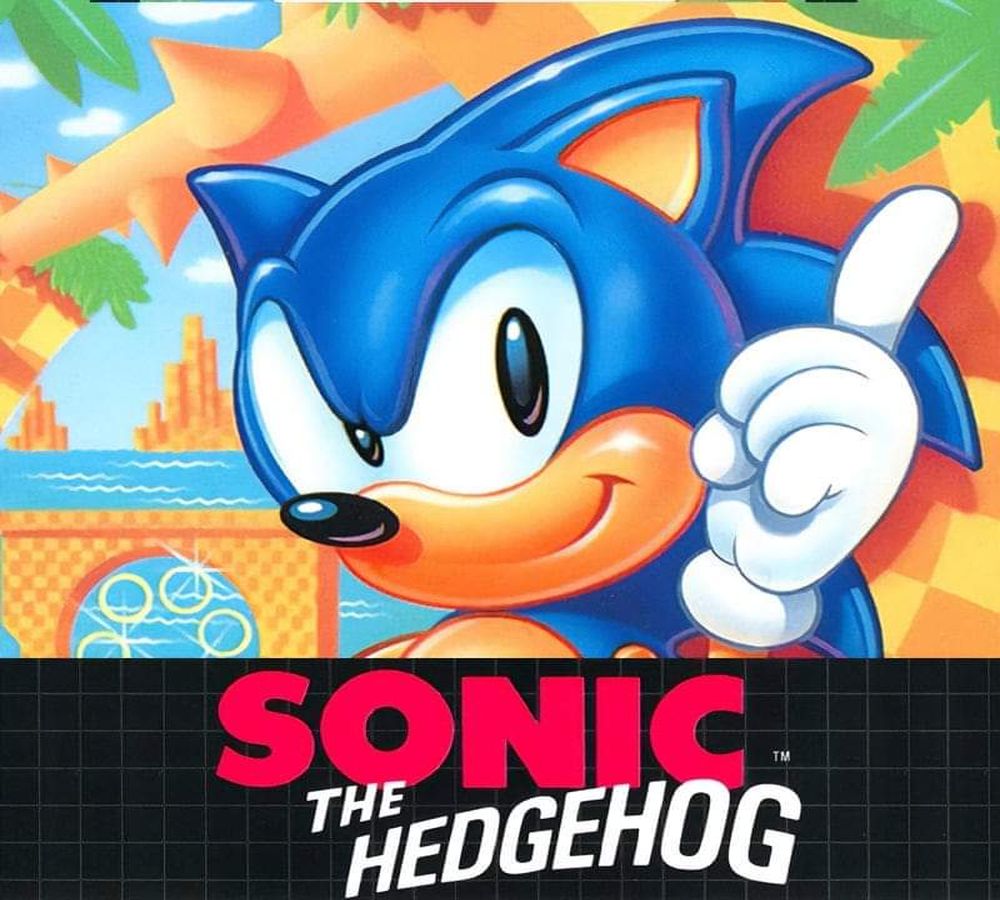 Sonic the Hedgehog: Speed and Style