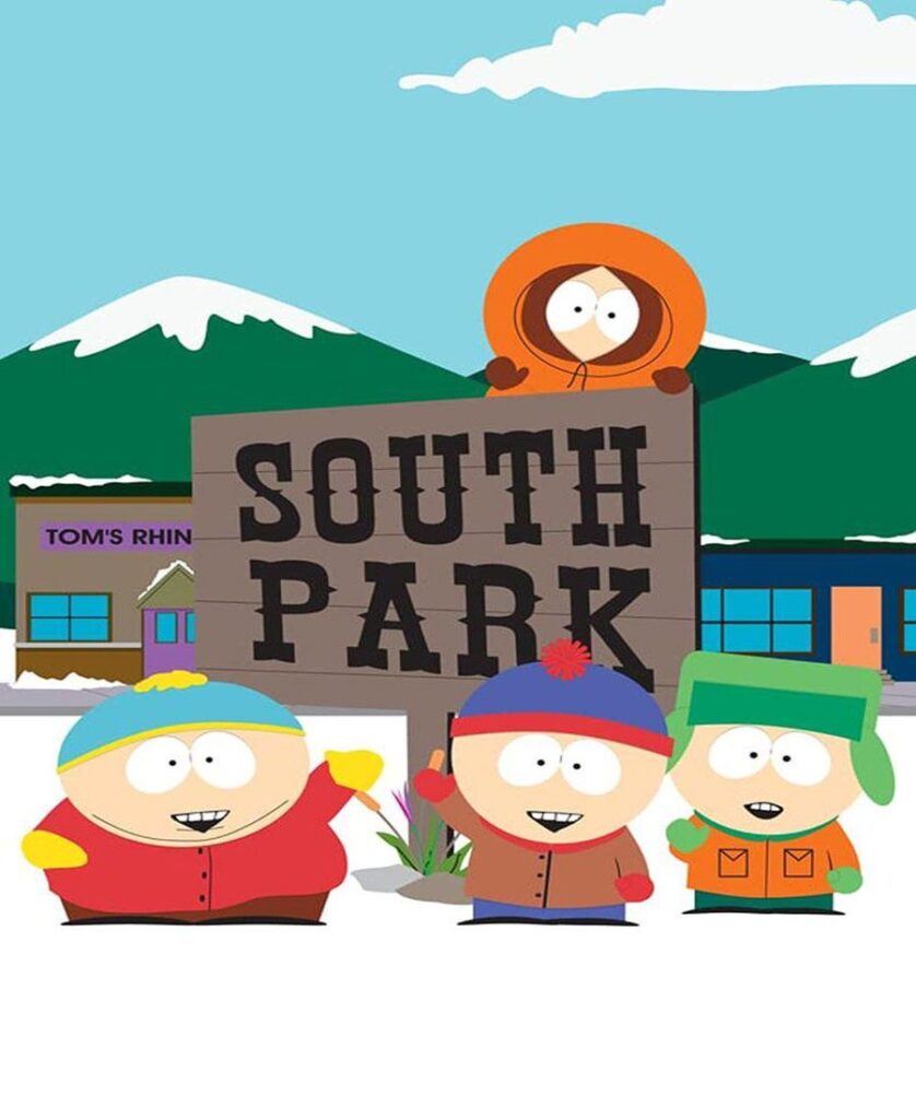 South Park: Rapid‑Turnaround Animated Satire