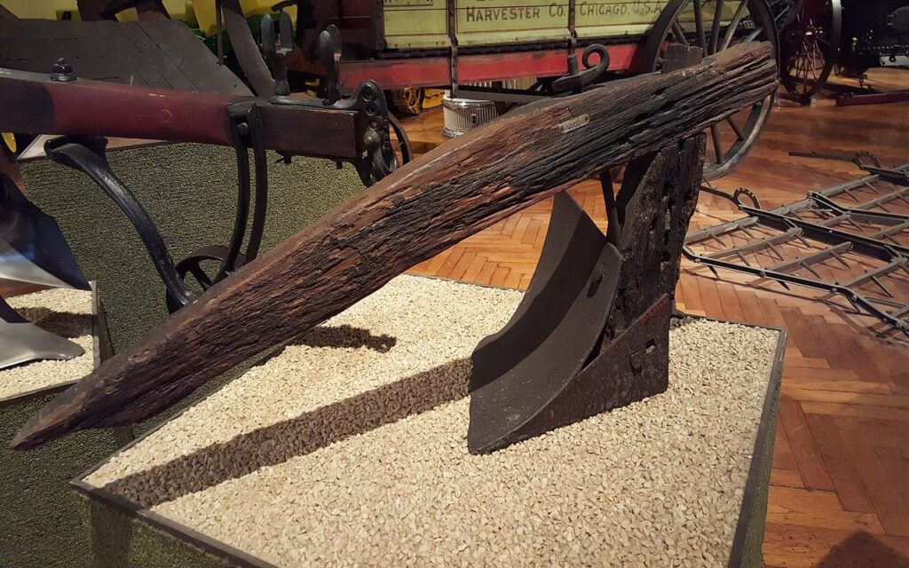 Steel Plow: Empowering the Westward Expansion
