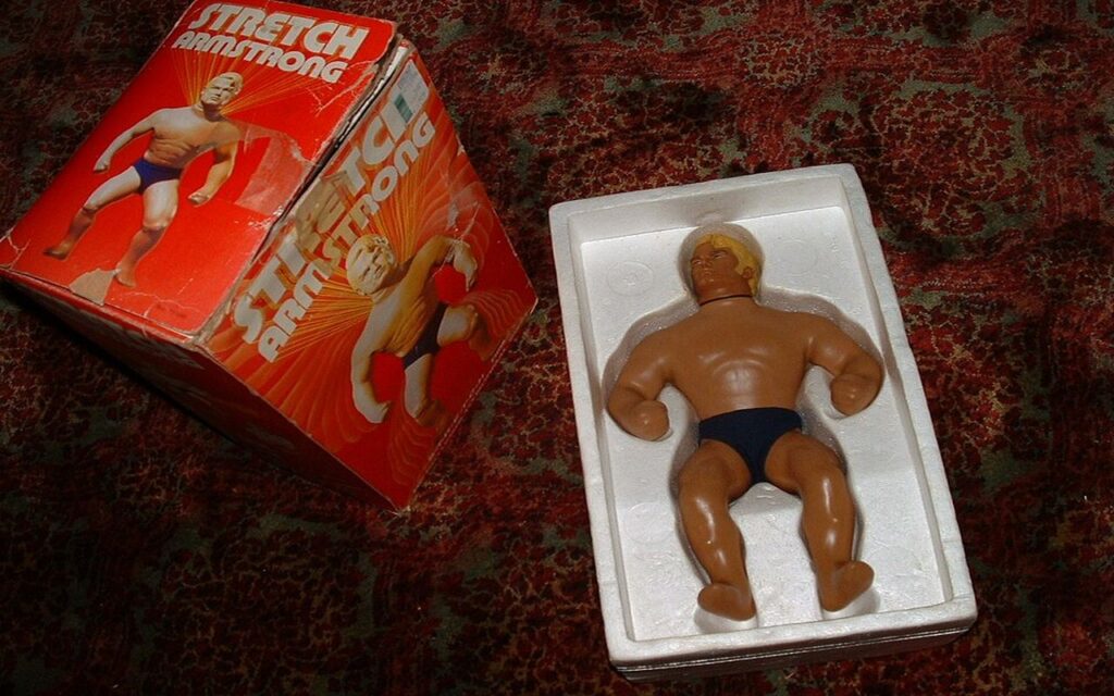 Stretch Armstrong: The Toy You Could Stretch for Miles