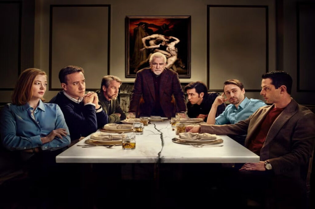 Greatest Business Empires