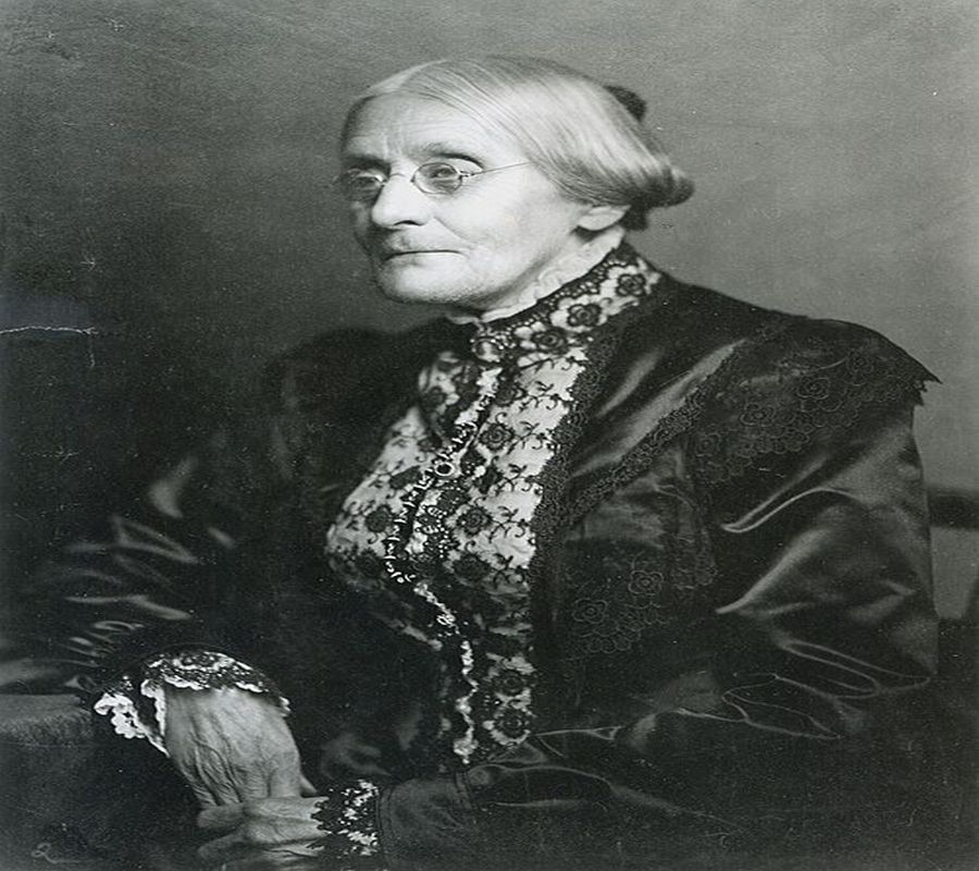 Susan B. Anthony: A Pioneer for Women’s Rights