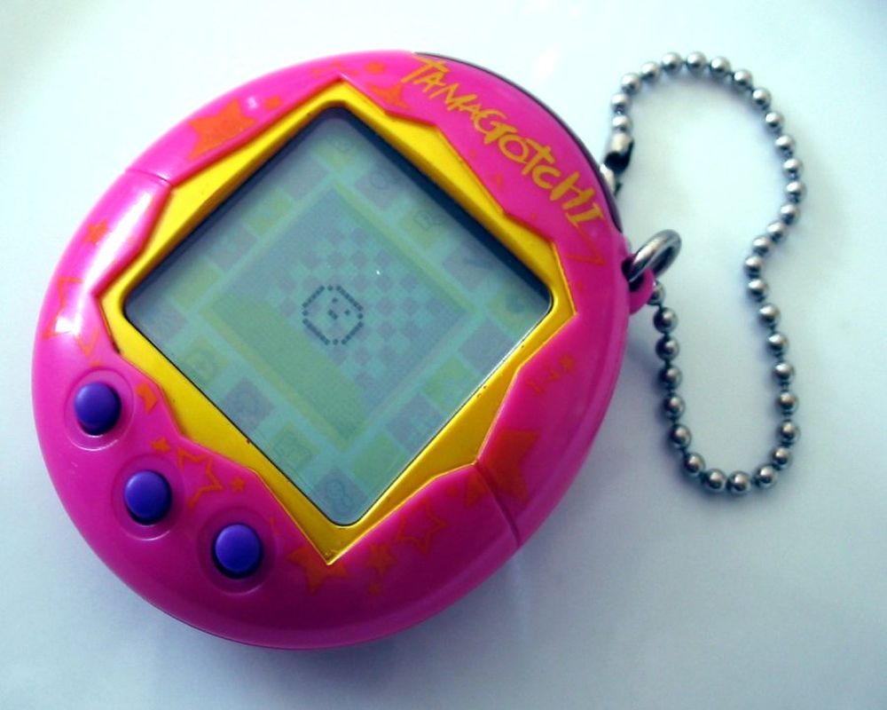 Tamagotchi: Pocket‑Sized Pet Care