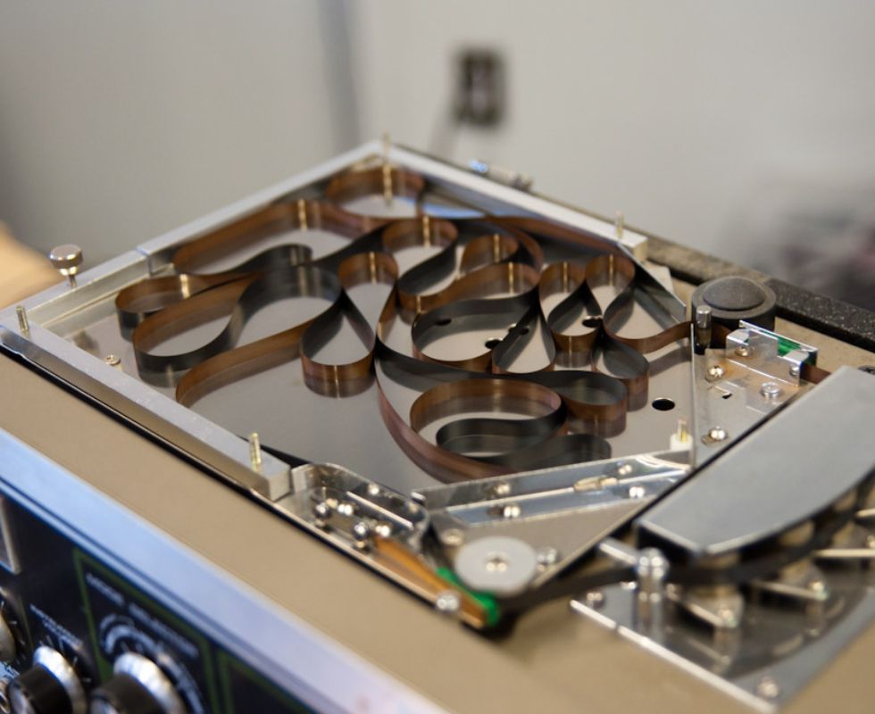 James Bastow, CC BY-SA 2.0 / Wikimedia Commons
