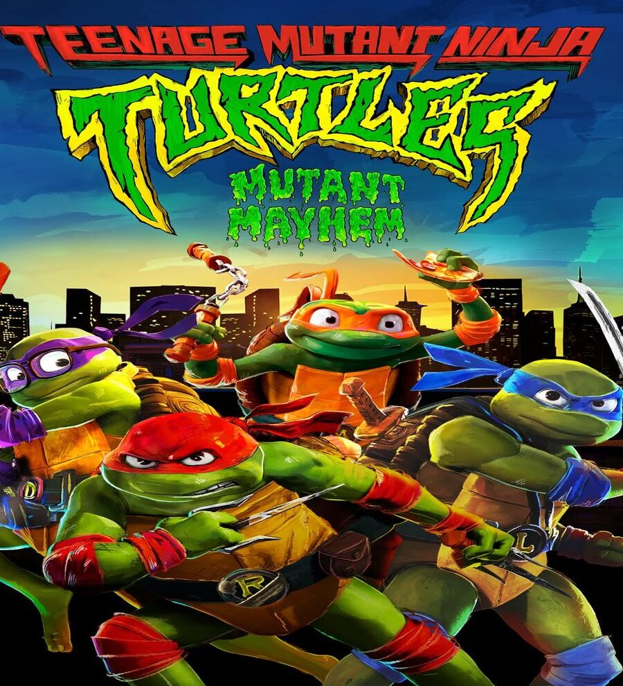 Teenage Mutant Ninja Turtles: Heroes in a Half Shell