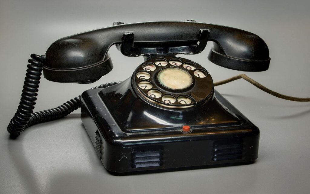 The Telephone: Connecting Voices Across Miles