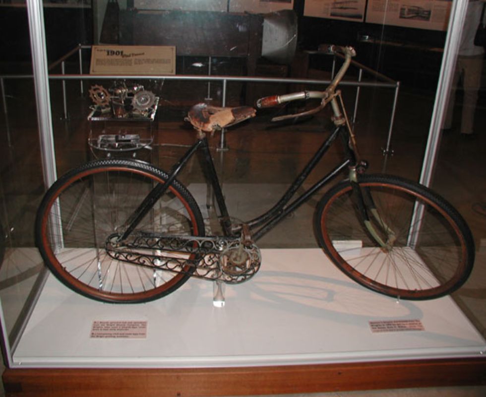 National Museum of the United States Air Force, Public Domain / Wikimedia Commons