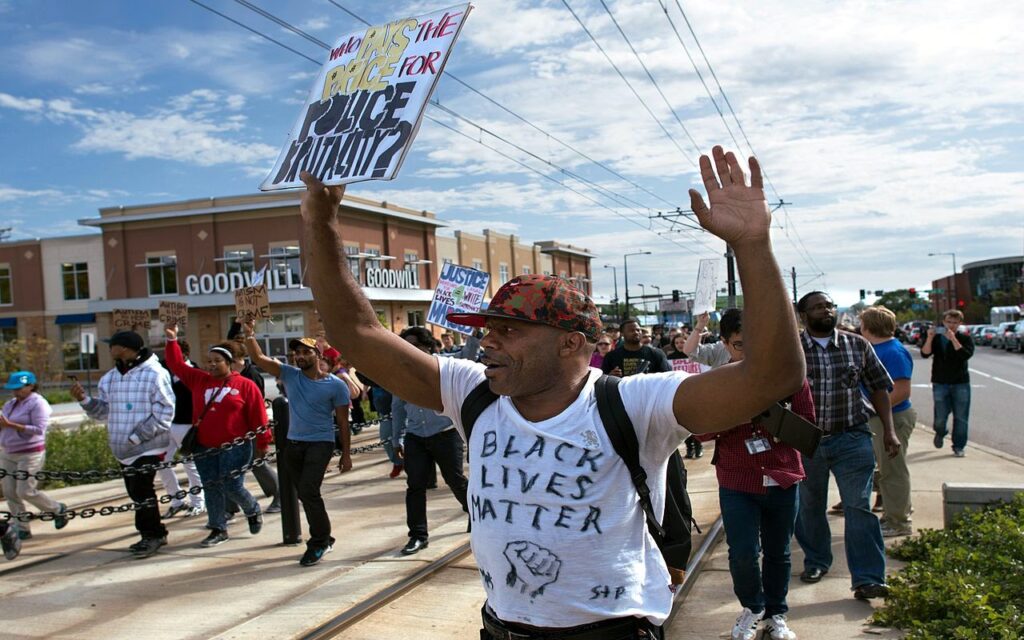 The Black Lives Matter Movement: Fighting for Justice