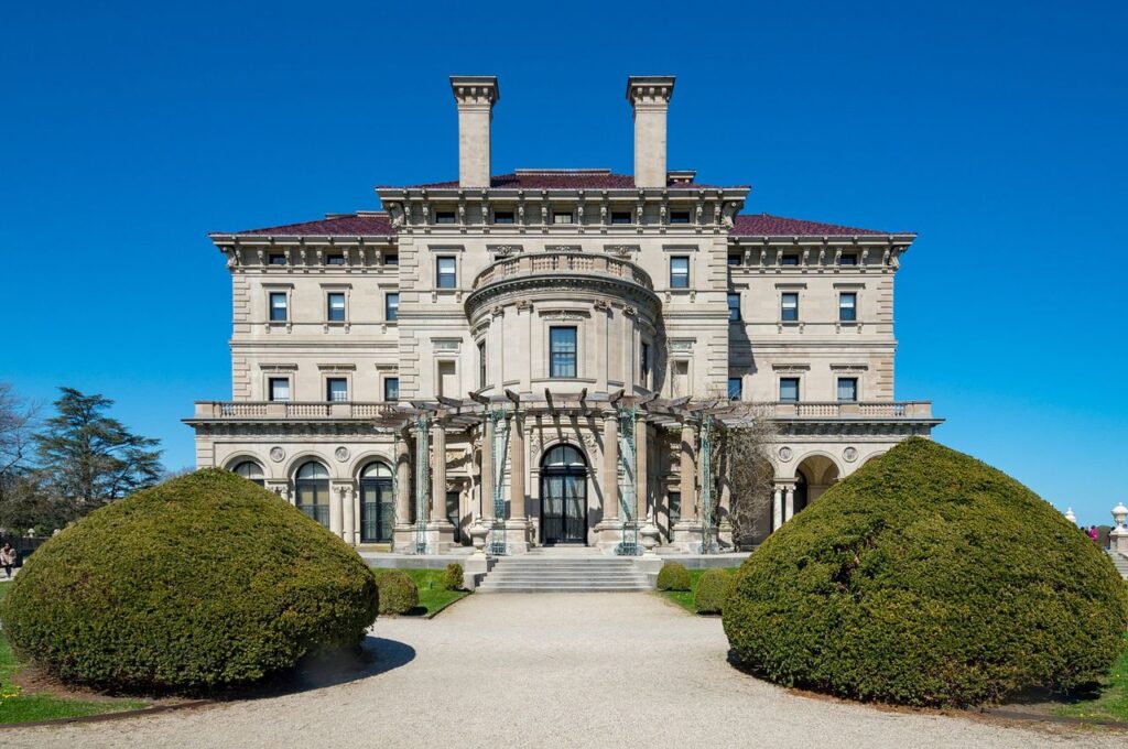 The Breakers: Oceanfront Opulence