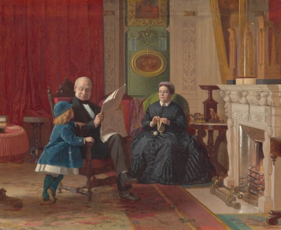 Eastman Johnson / nga.gov