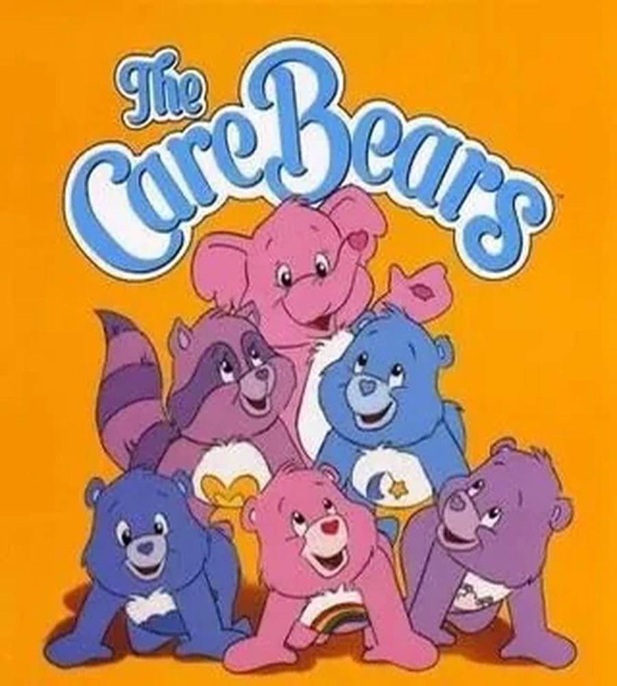 The Care Bears: Spreaders of Love and Kindness