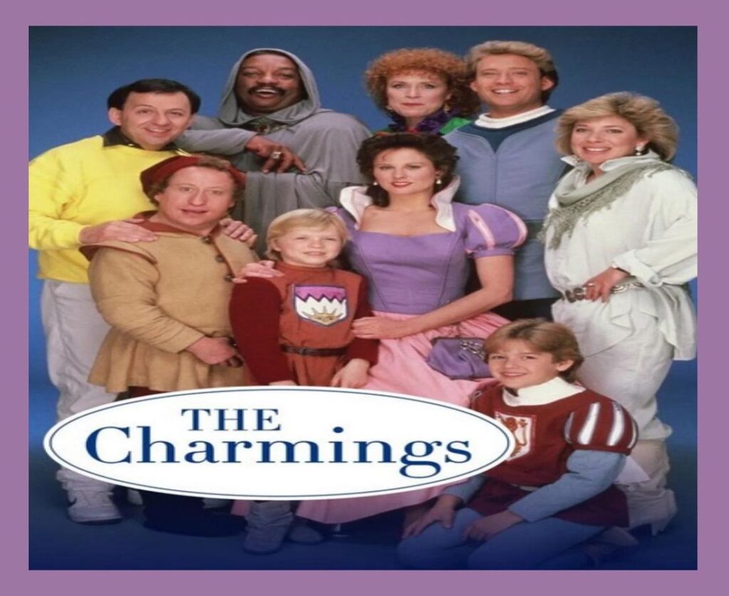 The Charmings: A Fairy Tale with a Modern Twist