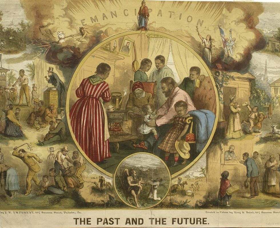 Thomas Nast, Public Domain / Wikimedia Commons