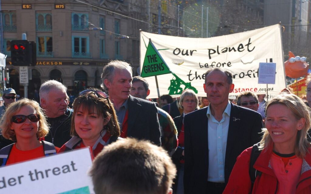 The Environmental Movement: Protecting Nature