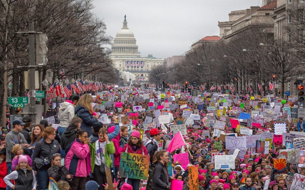 The Feminist Movement: Fighting for Gender Equality