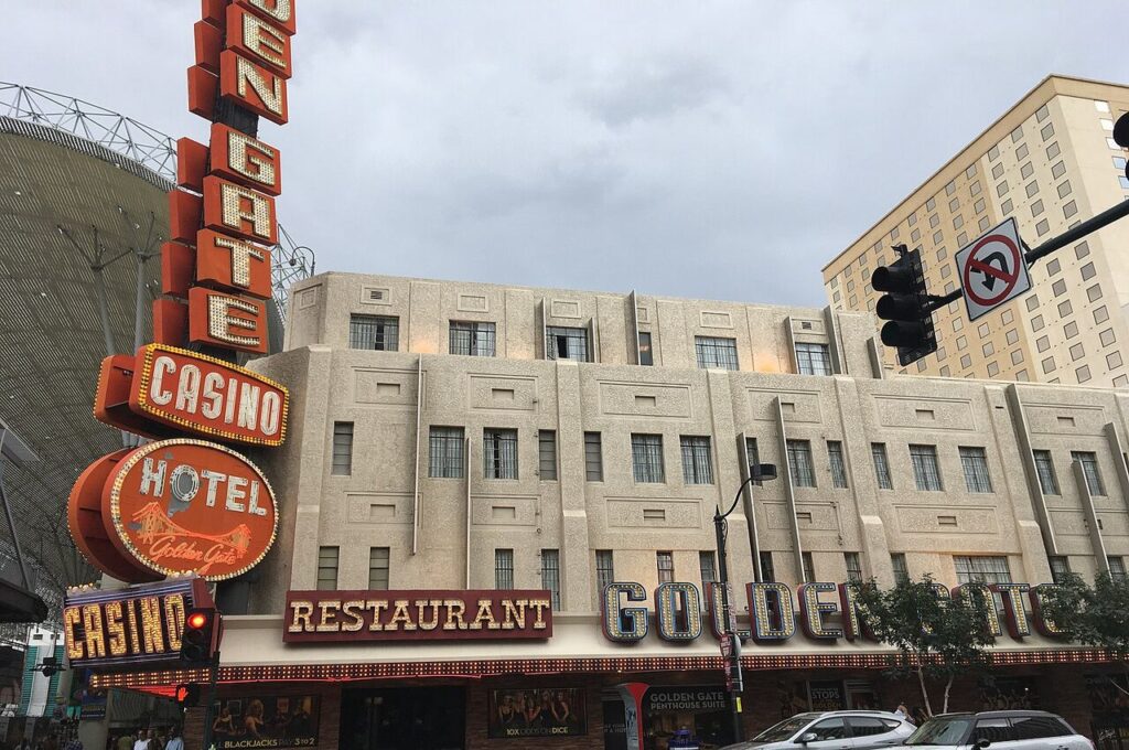 The First Full Casino: The Little-Known Start of Vegas’ Big Casino Era