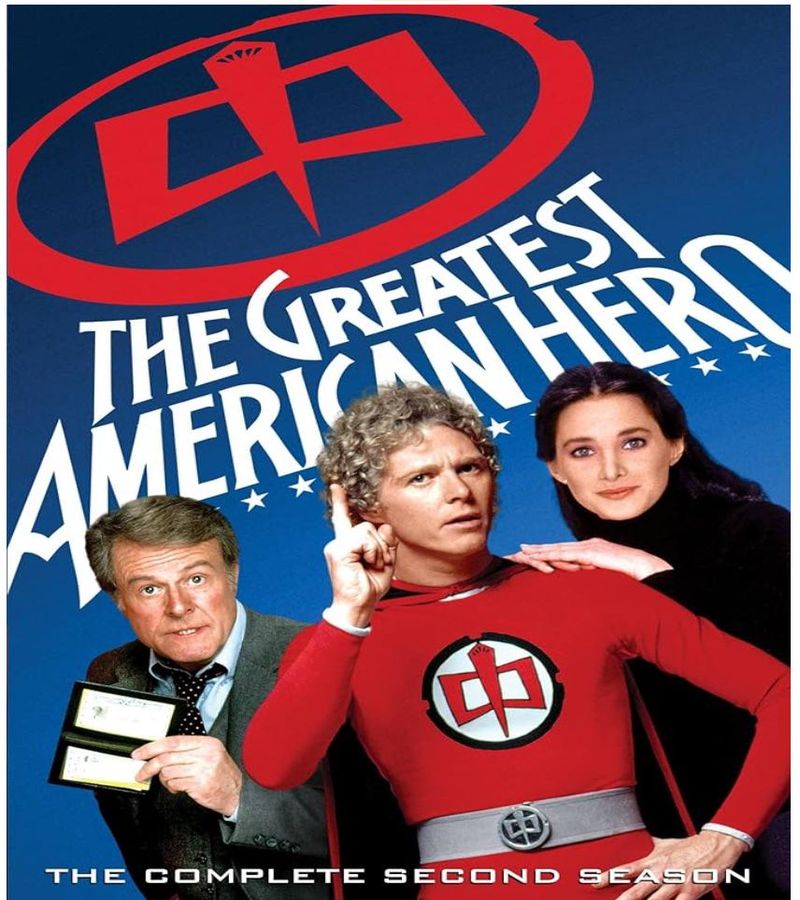 The Greatest American Hero: A Superhero With No Instruction Manual