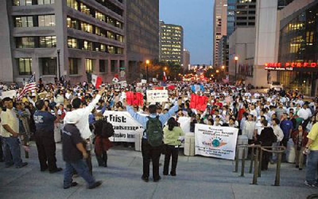 The Immigration Rights Movement: Protecting Immigrants’ Rights