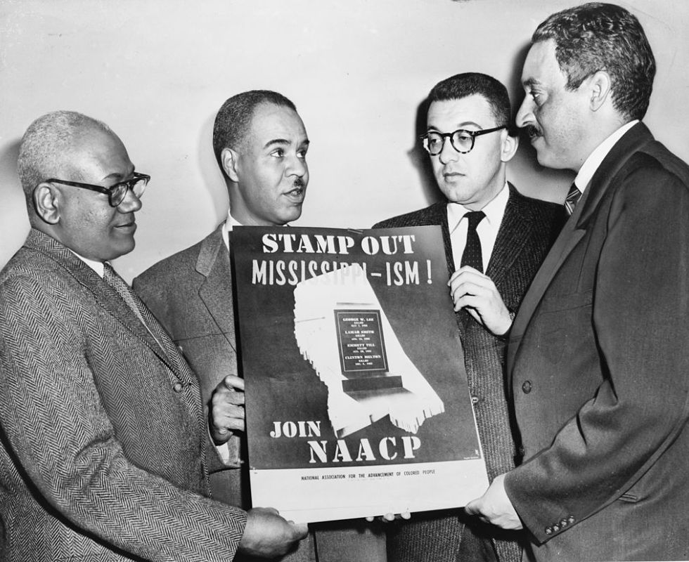 New York World-Telegram and the Sun staff photographer, Public Domain / Wikimedia Commons