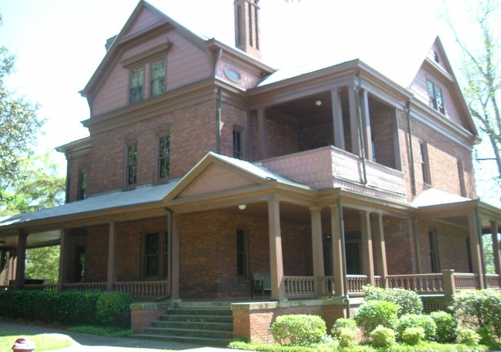 The Oaks: Booker T. Washington’s Home of Hope