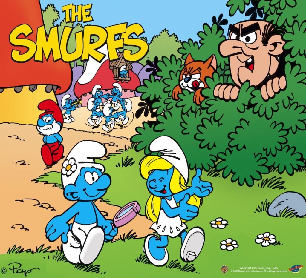 The Smurfs: Tiny Blue Adventures