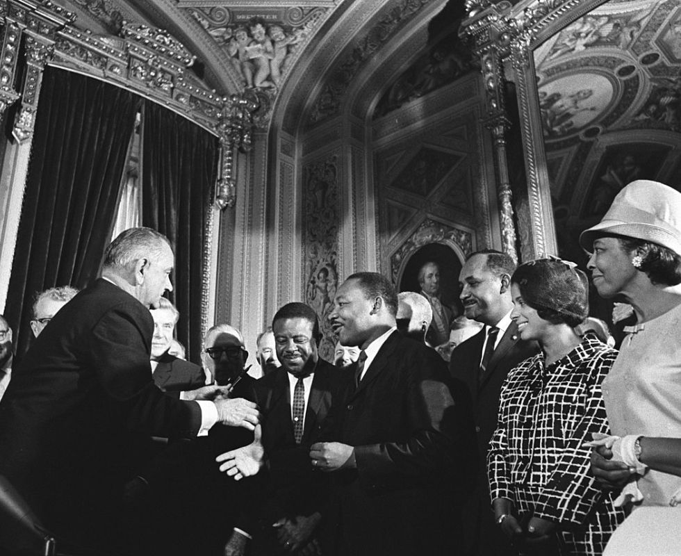 Voting Rights Act: Securing Democracy
