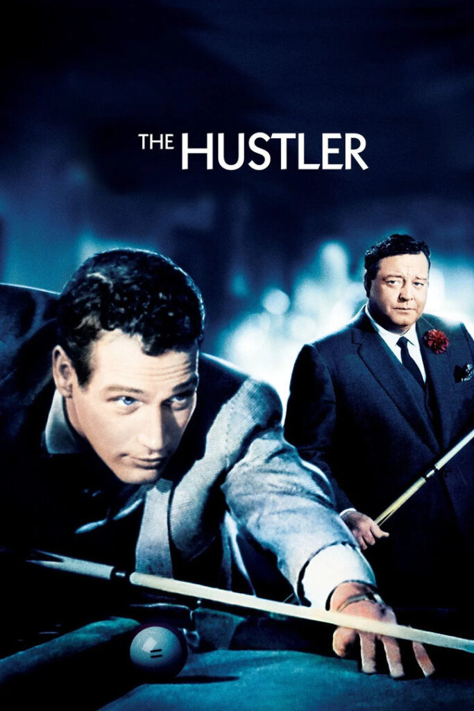 The Hustler 1961