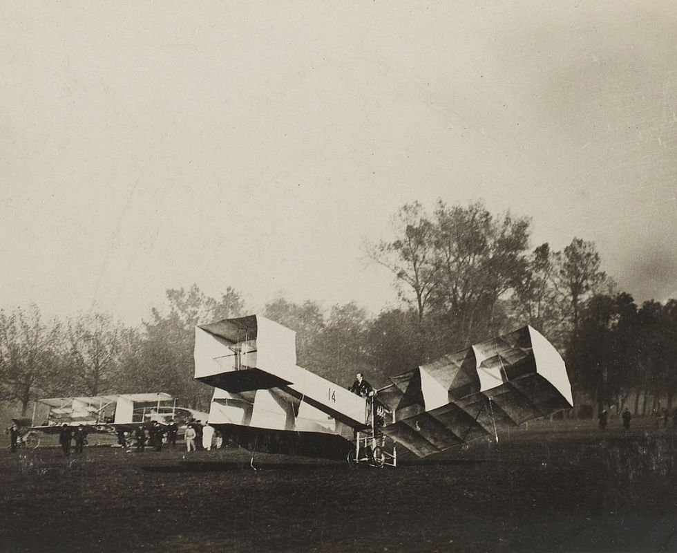 Jules Beau, Public Domain / Wikimedia Commons