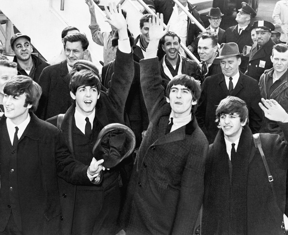 United Press International, photographer unknown, Public Domain / Wikimedia Commons