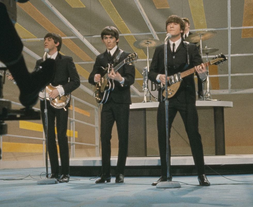 Bernard Gotfryd, Public Domain / Wikimedia Commons