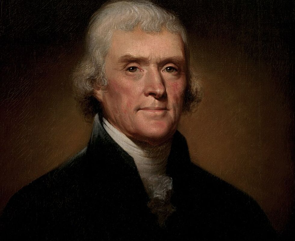 Thomas Jefferson