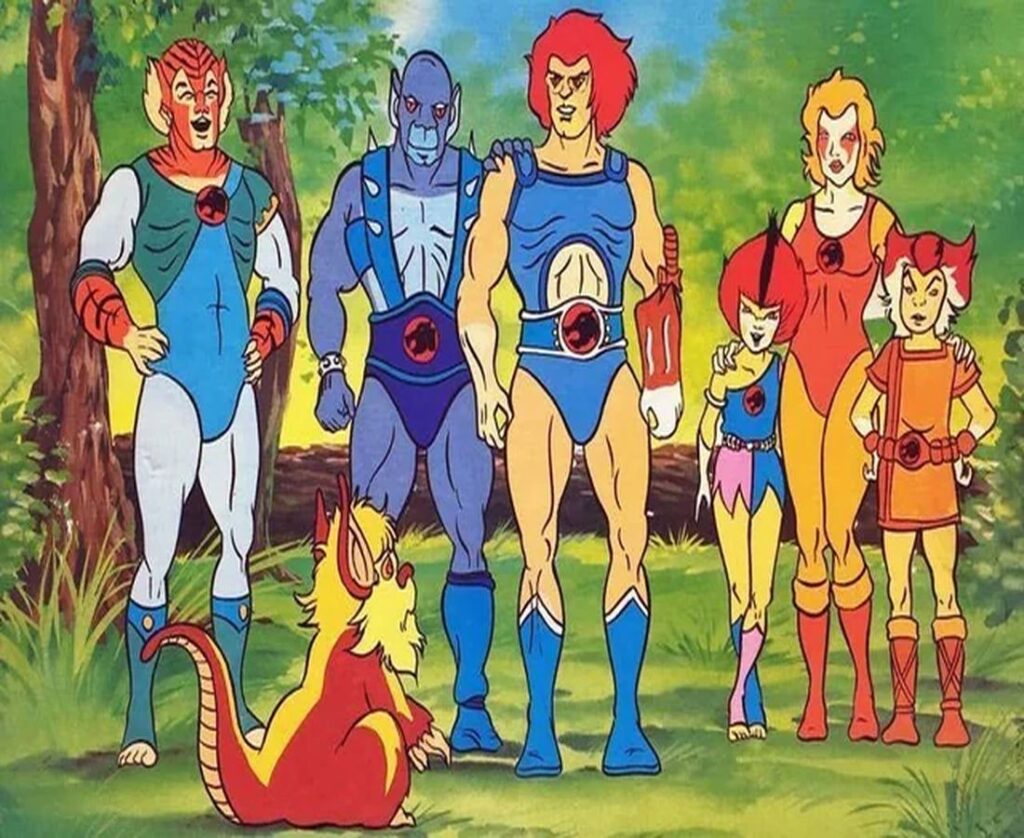 Thundercats: Protectors of Third Earth