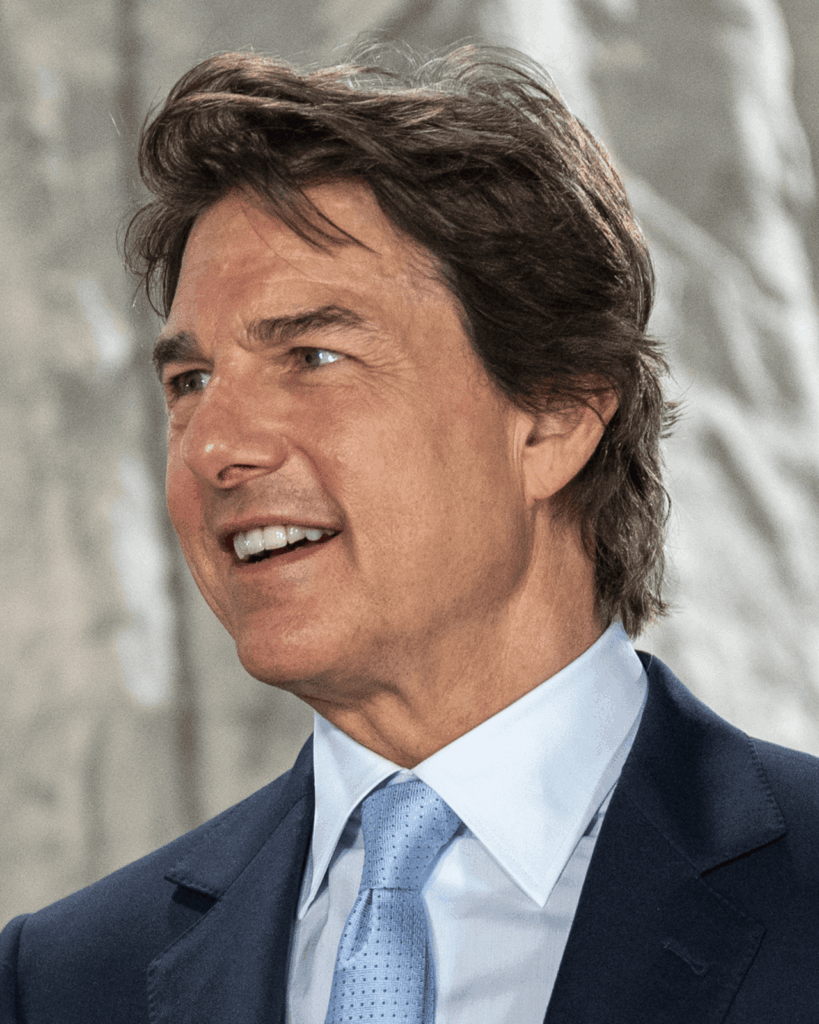 Tom Cruise